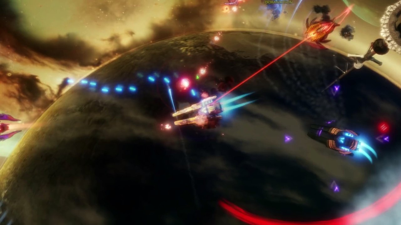 Dead Star : Trailer d'annonce