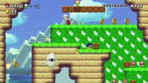 Super Mario Maker - 100 Mario Challenge 0-057 Normal - Meta Knight Reward