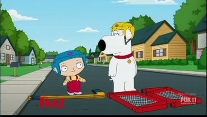 Brian From “Family Guy” is Dead