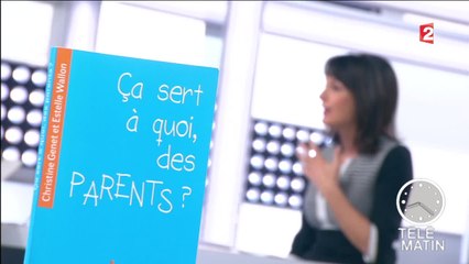 Psycho - « Ca sert à quoi, des Parents ? » - 2016/03/09