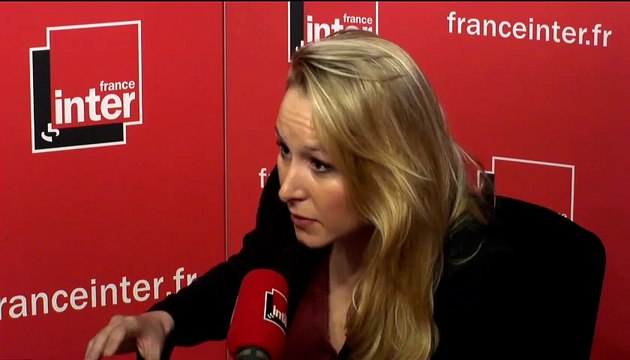 Marion Maréchal-Le Pen : Ce projet de loi peut poser de bonnes questions mais apporte de mauvaises réponses