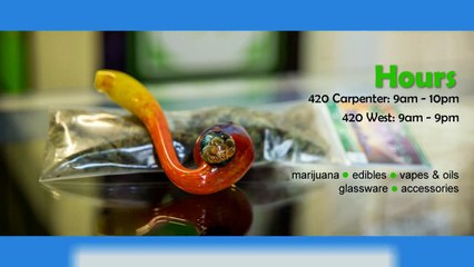 Washington Pot Stores