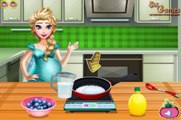 Pregnant Elsa Ice Cream Cravings - Disney princess Frozen - Game for Little Girls