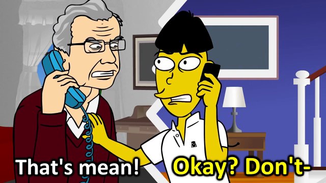 Angry Antenna Removal Prank (animated) - Ownage Pranks