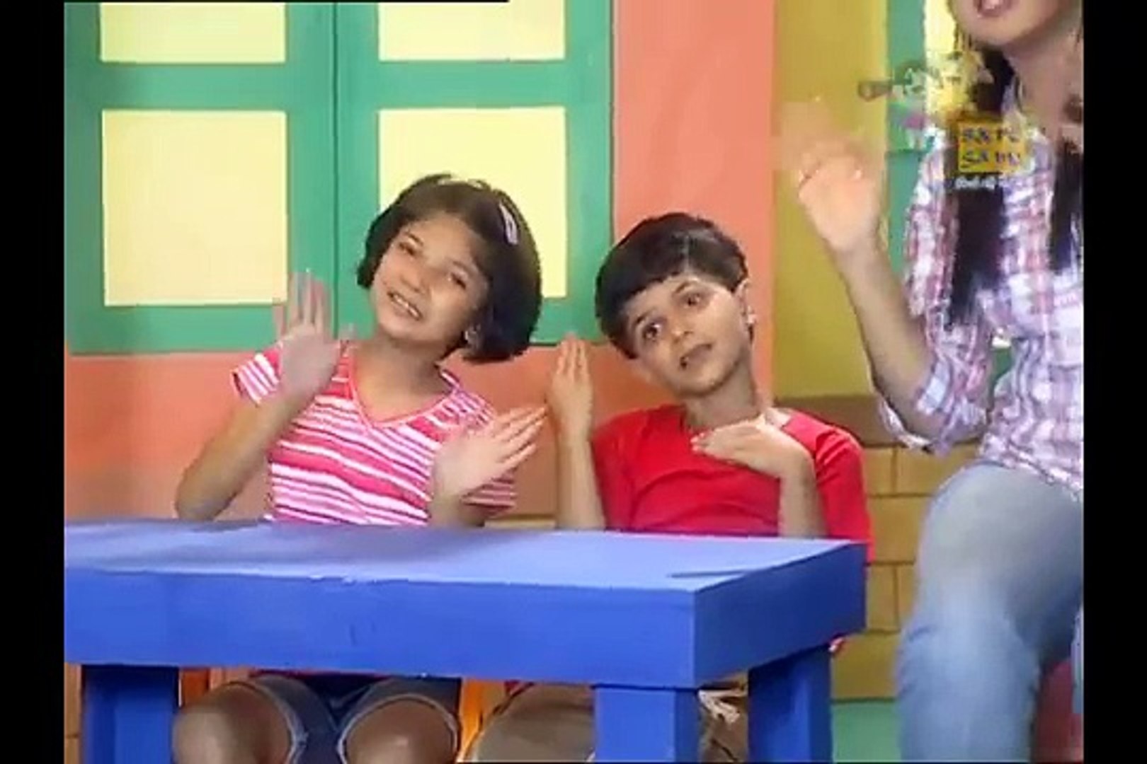 One Two Three Four Poem - Saregama Kids - Learning Series