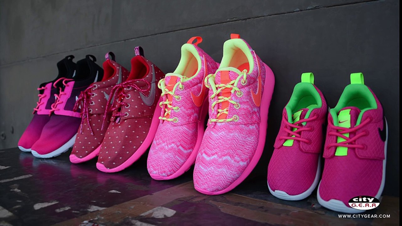 Nike Roshe One Shoe Review and On Feet Review #CGKicks