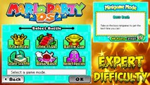 Mario Party DS - Minigame Mode - Boss Bash [NDS]