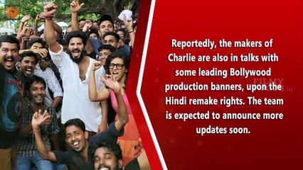 Charlie To Be Remade In 3 Languages Tamil, Marathi and Bengali Soon