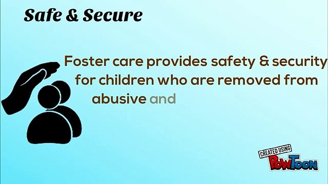 How Foster Care Make a Difference for the child