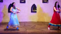 Pakistani Wedding Mehndi Night AWESOME Dance