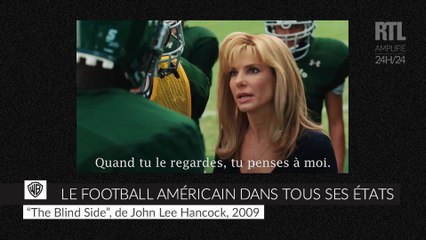 VIDÉO - Le football américain dans tous ces états