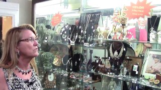 Vintage jewelry, Tarpon Springs antiques, jewelry, art, furniture. Retro
