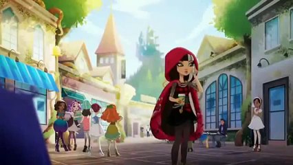 Ever After High Episode 1 The World of Ever After Hig