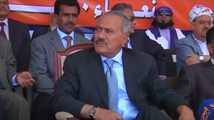 تقارير تفيد بتردي صحة علي عبد الله صالح