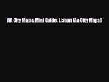 Download AA City Map & Mini Guide: Lisbon (Aa City Maps) PDF Book Free