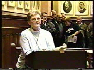 Scranton | Mary Ann Wardell | February 22nd, 2007