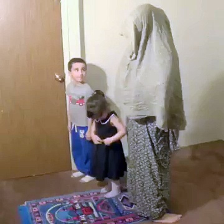 horror video
