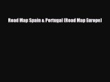 PDF Road Map Spain & Portugal (Road Map Europe) PDF Book Free