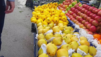 Foddab İzmir Tire Pazar Gezisi