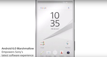 Video herunterladen: Actualización de Android 6.0 Marshmallow en los Sony Xperia