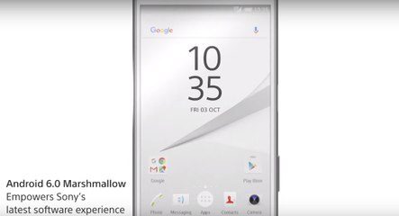 Actualización de Android 6.0 Marshmallow en los Sony Xperia