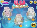 Elsa Real Wedding Braids - Disney princess Frozen - Game for Little Girls