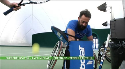 Michael Jérémiasz "Chercheurs d'Or" Sylvère-Henry Cissé