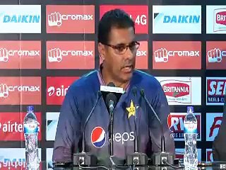 Waqar Blast on Pak cricket Team After Bad Performance in Asia Cup - Video Dailymotion