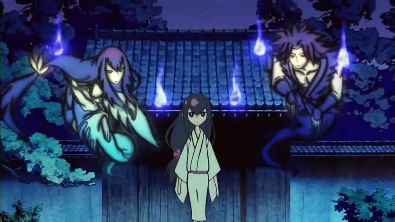 Katanagatari [AMV] - Cruel Reality