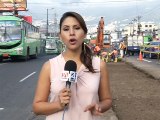 Quito: rutas alternas para evitar el tráfico en la avenida Granados