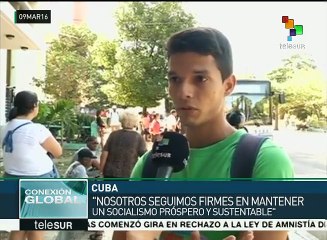 Cubanos esperan que visita de Obama ayude a la relación bilateral