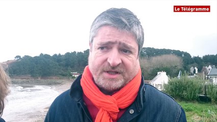 Locquirec (29). Deux ans après les tempêtes de 2014, le Moulin de la Rive panse ses plaies