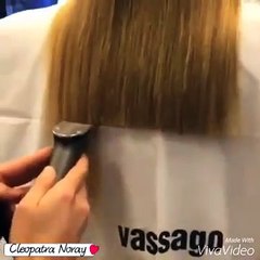 Stylish Hair Cuttings for girls Fashion