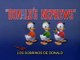 Pato donald - Los sobrinitos de Donald. Dibujos animados de Disney - espanol latino.
