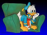 Pato donald - Donald y Pluto. Dibujos animados de Disney - espanol latino.
