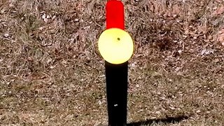 Large Popper Steel Rifle Target