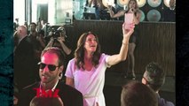 Caitlyn Jenner Goes Public At NYC Pride Event!