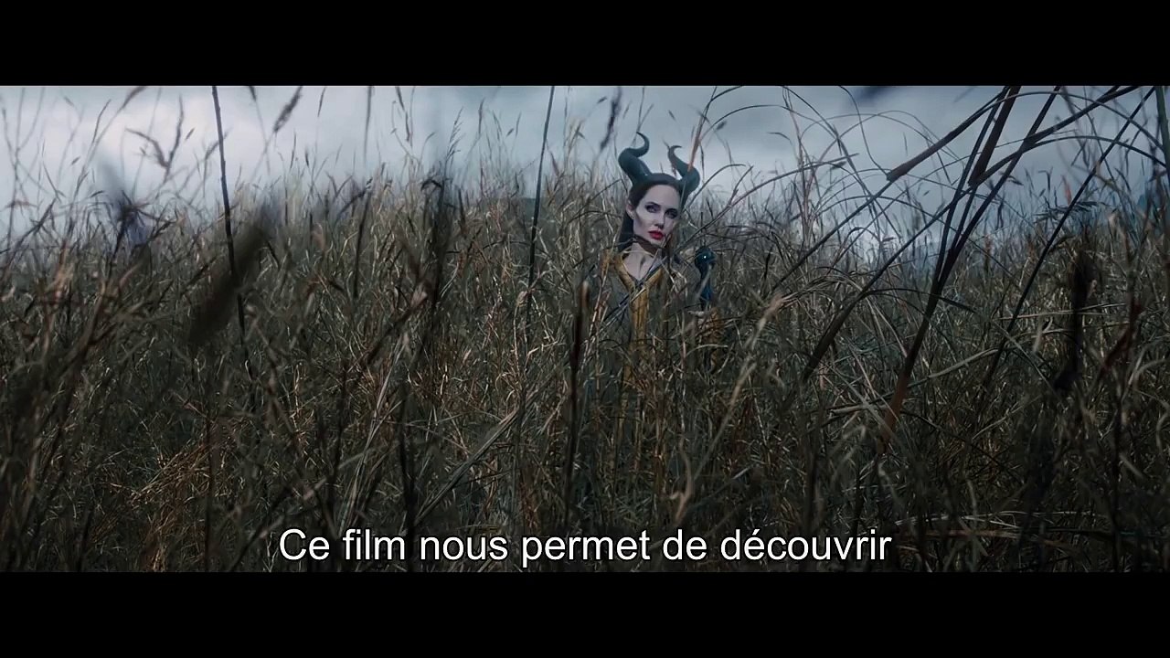 Maléfique Featurette 3 : Lobscurité et la lumière
