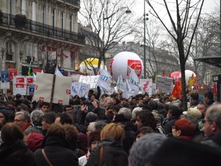 Loi du travail: le 9 mars 2016, la jeunesse est descendue dans la rue ! (3)