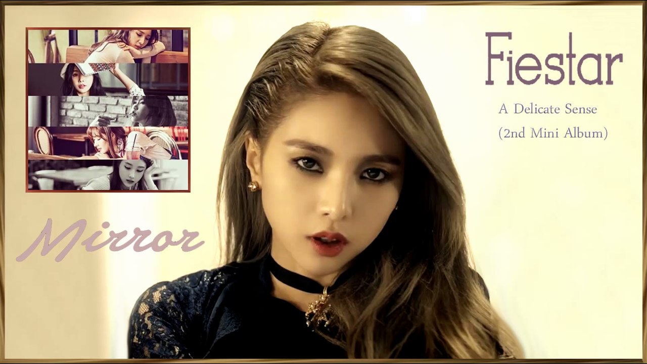Fiestar - Mirror MV HD k-pop [german Sub]