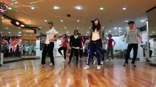 2NE1 - COME BACK HOME Dance cover