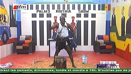 La pré-campagne de Macky Sall - Kouthia Show - 08 Mars 2016