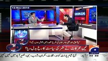 Aaj Shahzaib Khanzada Ke Saath – 9th March 2016