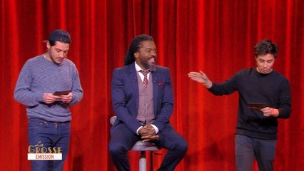 La Grosse Mission de Jordi et Martin pour Anthony Kavanagh