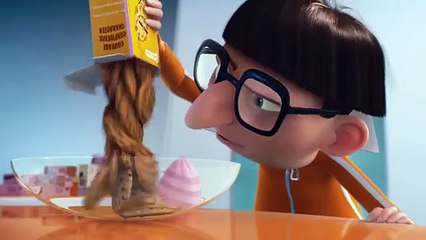 Despicable Me - Clip The girls ask Vector about his pajamas - Illumination
