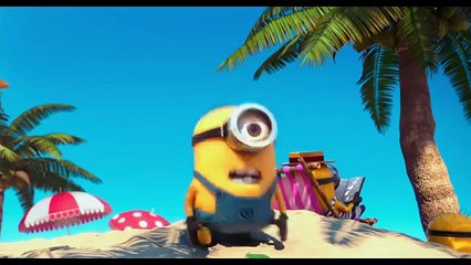 Despicable Me 2 - Paradise TV spot (HD 720p)