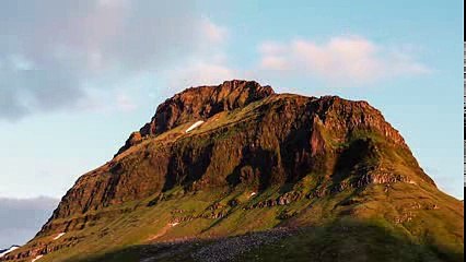 Величие природы Исландии в 4К.240p