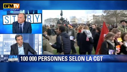 Dominique Reynié: "On assiste au défilé des hyper-protégés"