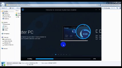 Advanced SystemCare Pro 9.2.0.1106 Serial Key