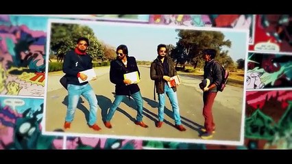 Dosti Wala Gana by SOCH _ Official Music Video HD1080p 2016 _Soch Band Songs - Reel.pk
